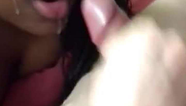 Ebony Teen Gets Surprise Facial! TNAFlix Porn Videos