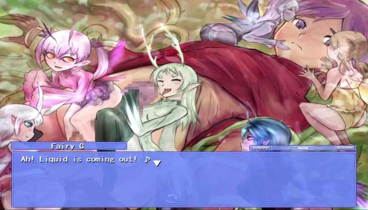720px x 411px - Monster Girl Quest - Group Fairies Sex Scene (No Commentary) - Tnaflix.com
