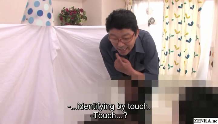 720px x 411px - Uncensored Japanese guess the pussy game show Subtitles TNAFlix Porn Videos