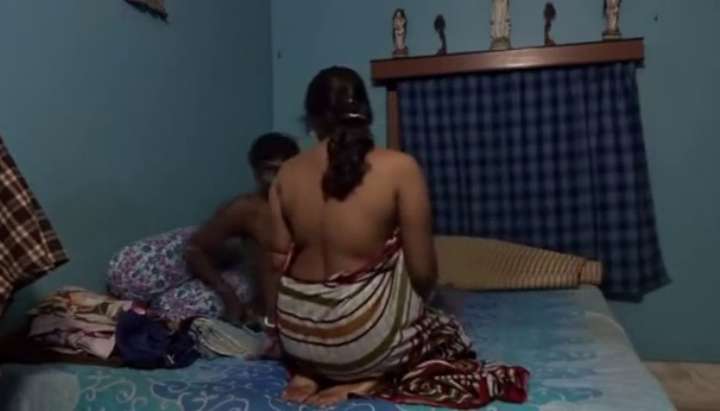 Tamil Aunty with Neighbour TNAFlix Porn Videos