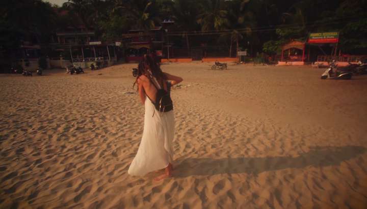 Goa Beach Naked Boobs - Arambol nude beach goa india - Tnaflix.com