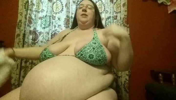 Enormous Bbw Pregnant Porn - Big pregnant belly - Tnaflix.com