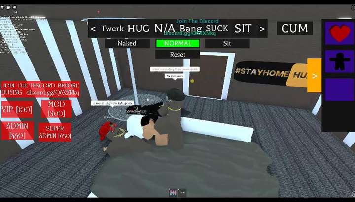 Latina roblox girl gets fucked by 2 BBCs TNAFlix Porn Videos