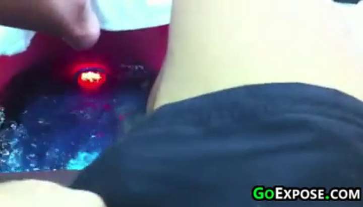 720px x 411px - Cock Flashing During A Pedicure TNAFlix Porn Videos
