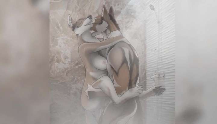 Gay Furry Wolf Sex - FURRY WOLF STRAIGHT SEX IN SHOWER - Tnaflix.com