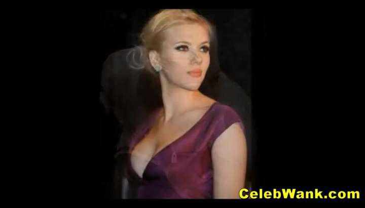 Scarlett Johansson Full Nude Boobs & Pussy - Tnaflix.com