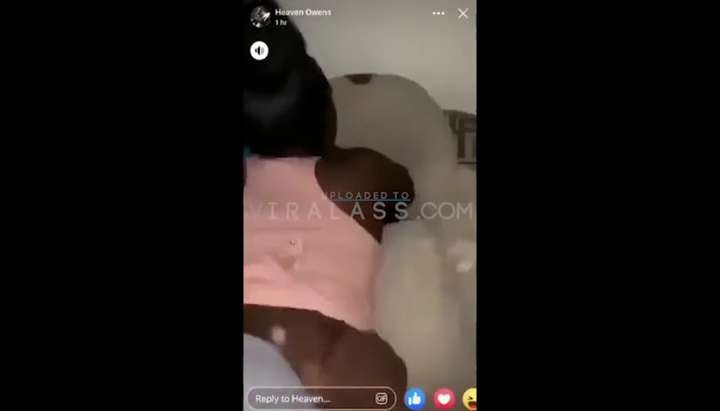 Ebony Xxx Facebook - thot gets fucked on facebook live - Tnaflix.com