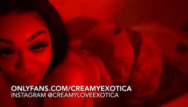 Fans creamy exotica only Creamyexotica OnlyFans