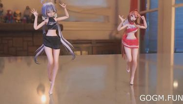 Nude Girls Dancing Video