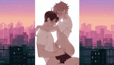 anime gay porn compilation