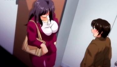 Hentai porn busty Busty Anime