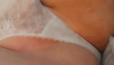 Lace Panties Pussy