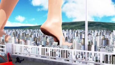Giantess MMD] Kawakaze Crushing the City (by gonzres) TNAFlix Porn ...