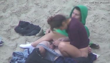 Teen Sex On The Beach