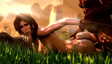 Tomb Raider Lara 3d Porn