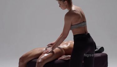 Massage Penis Hd Porn Video
