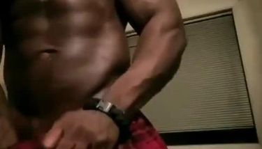 Black Muscle Porn