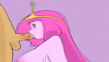 Cartoon Sex Shemale Princess Bubblegum