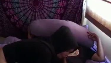 Indonesia Jilbab Hitam Ngentot Enak TNAFlix Porn Videos