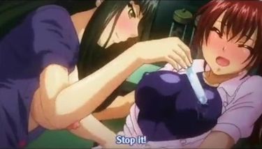 Yuri hentai porn