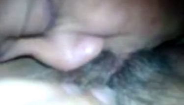 Fat Hairy Pussy Licking