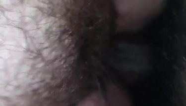 Hairy Pussy Fucking In Car