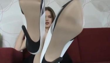 Mistress Pantyhose Feet