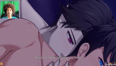 yaoi gay sex scenes