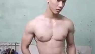 handsome muscle asian gay porn