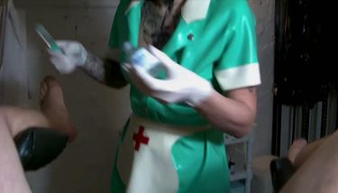 Nurse Injection Anus Porno