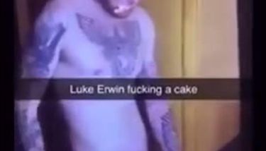 Luke Erwin Fucking Cake TNAFlix Porn Videos