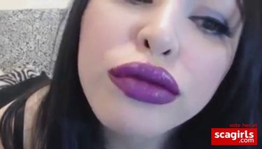 Lipstick Joi Porn