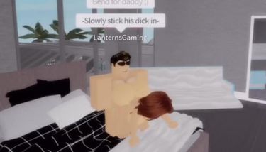 Roblox stripper gets paid to give a lapdance and screw customer + ...