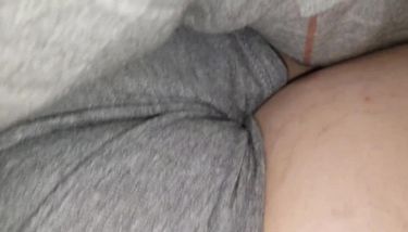 Spying On My Daughters Pussy