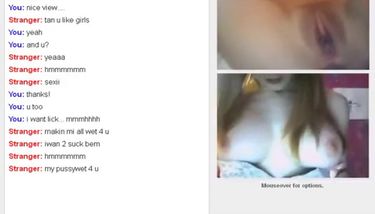 Horny Girls On Omegle