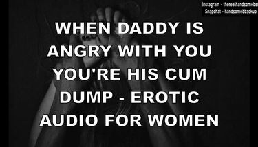 Daddys Cum Dump