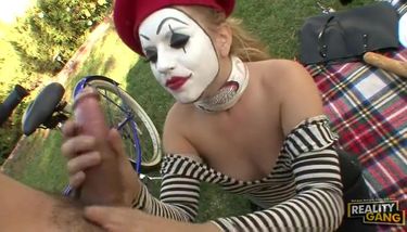 Porno Mime