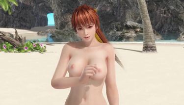 Dead or alive hitomi nackt