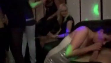 Drunk sex video