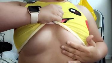 Pokemon Small Tits
