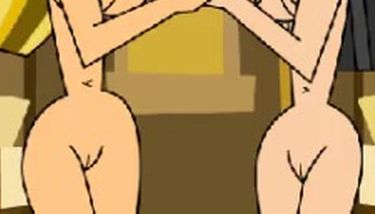 Nude Total Drama Action Lindsay