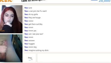 Omegle girls real Omegle: Talk