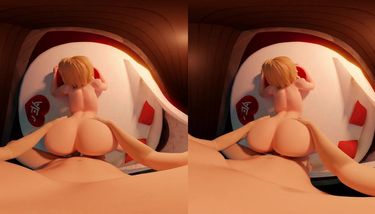 ELISA'S VALENTINE SUPRISE 4K VR ANIMATION TNAFlix Porn Videos