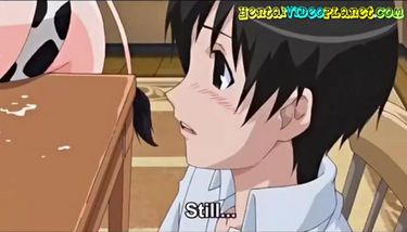 Anime seks