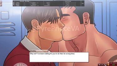 super health club yaoi nude