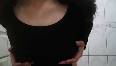 Latina masturbating video