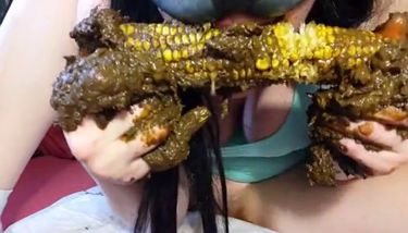 Corn Porn Video
