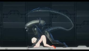 Alien Sex Game