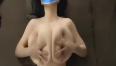 Chinese amateur masked slut