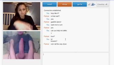 Horny Girls On Omegle